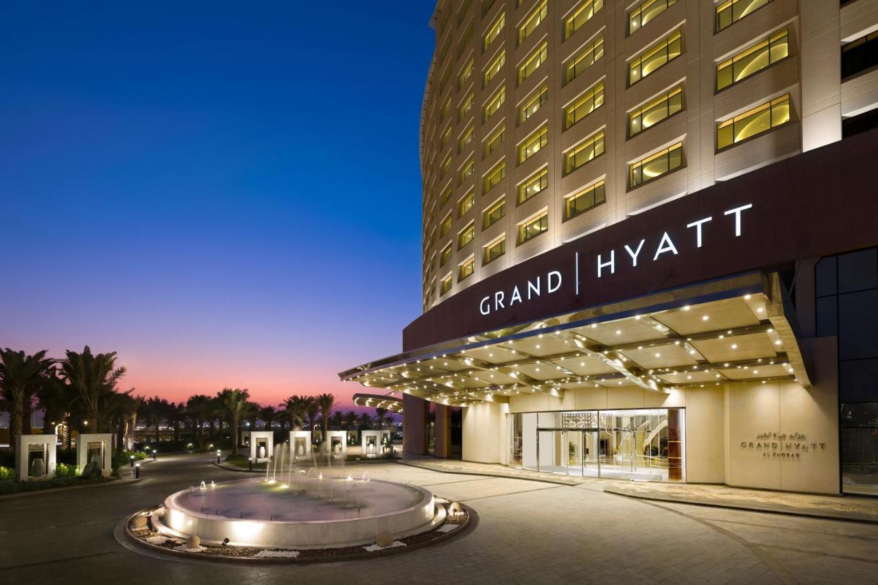 Grand Hyatt Al Khobar Hotel And Residences Εξωτερικό φωτογραφία Grand Hyatt Seoul