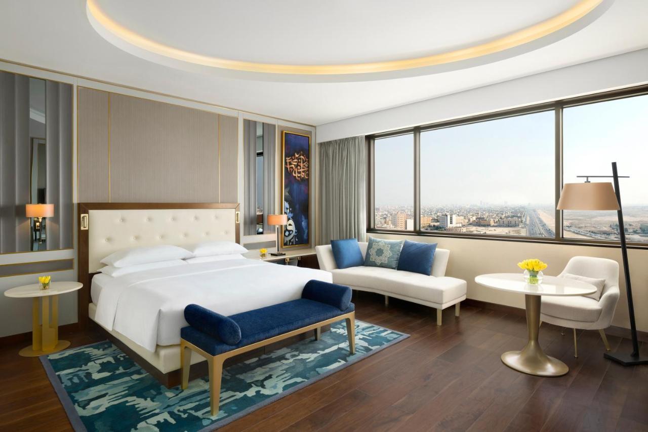 Grand Hyatt Al Khobar Hotel And Residences Εξωτερικό φωτογραφία Deluxe Room