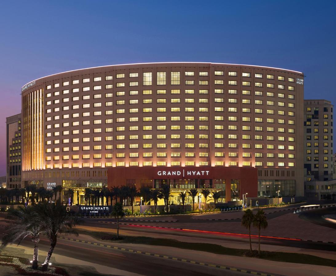 Grand Hyatt Al Khobar Hotel And Residences Εξωτερικό φωτογραφία Grand Hyatt Hotel, Dubai