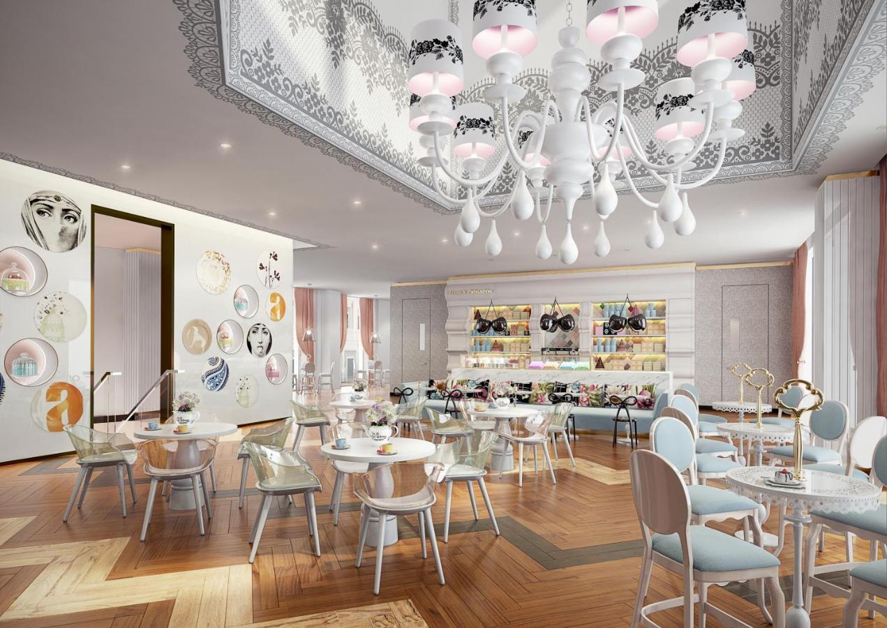 Grand Hyatt Al Khobar Hotel And Residences Εξωτερικό φωτογραφία The interior of the restaurant