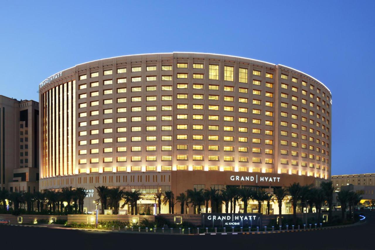 Grand Hyatt Al Khobar Hotel And Residences Εξωτερικό φωτογραφία Grand Hyatt Hotel, Amman