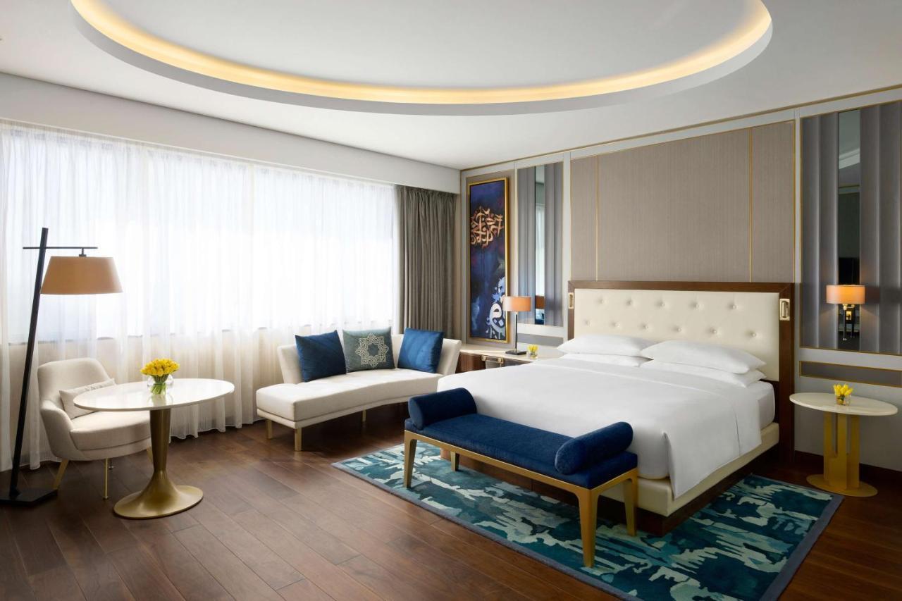 Grand Hyatt Al Khobar Hotel And Residences Εξωτερικό φωτογραφία Deluxe Room