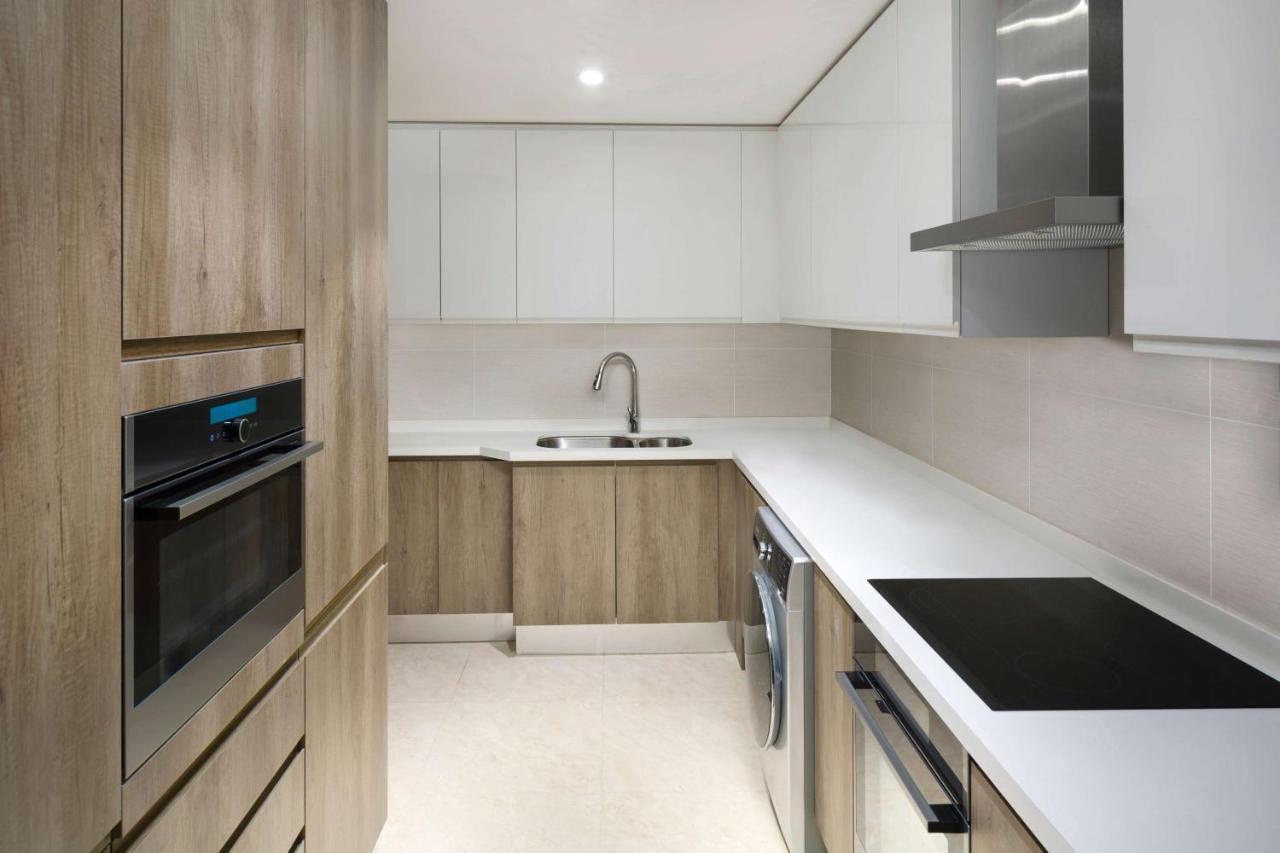 Grand Hyatt Al Khobar Hotel And Residences Εξωτερικό φωτογραφία A modern kitchen