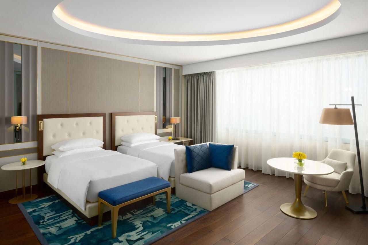 Grand Hyatt Al Khobar Hotel And Residences Εξωτερικό φωτογραφία Deluxe Room