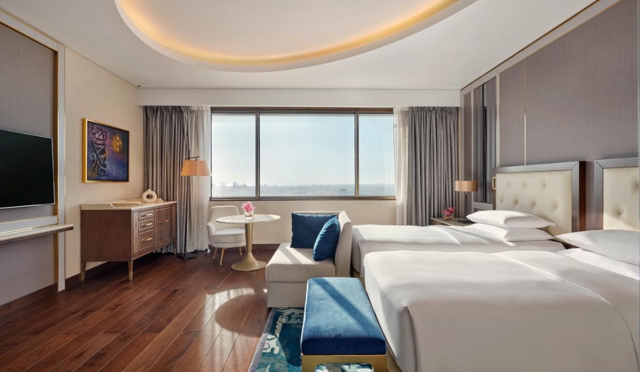 Grand Hyatt Al Khobar Hotel And Residences Εξωτερικό φωτογραφία Deluxe Room