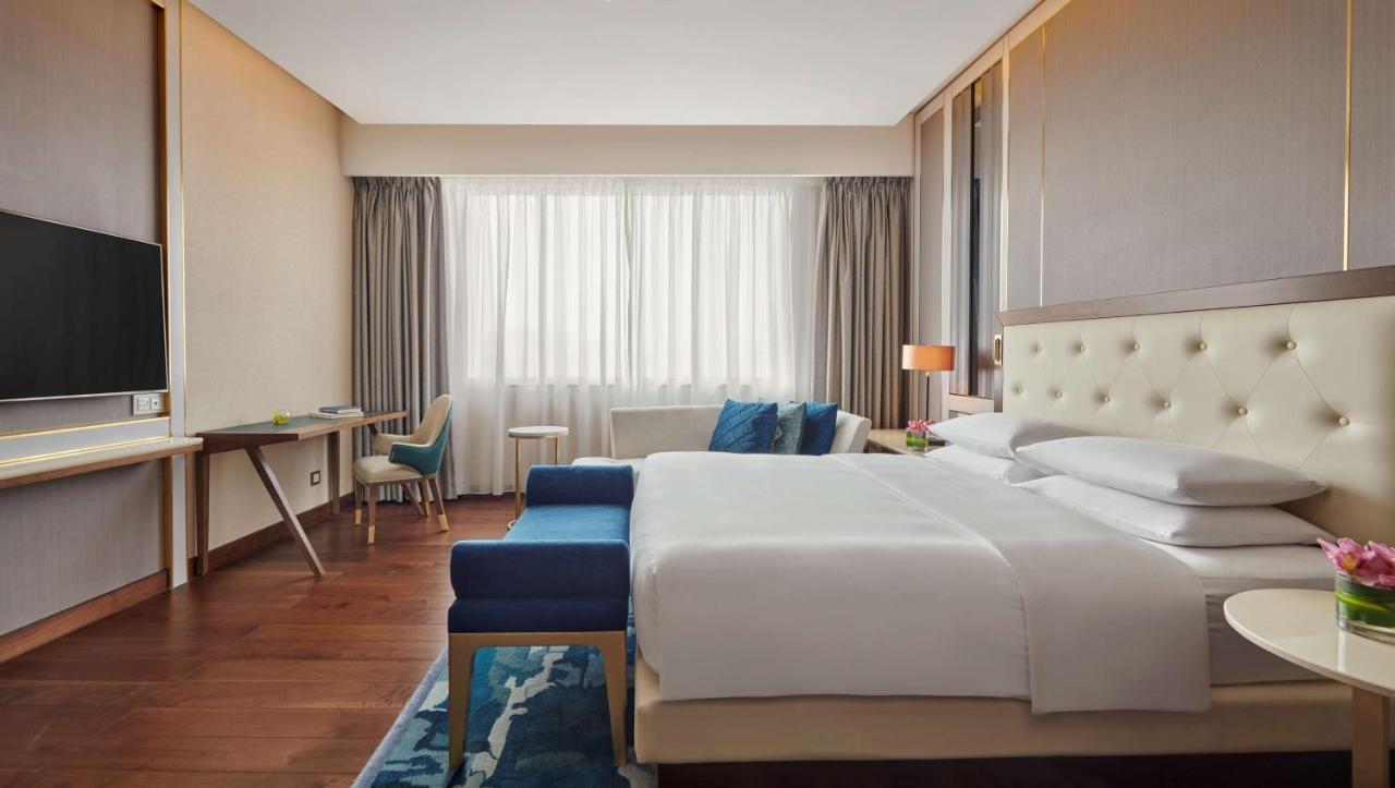 Grand Hyatt Al Khobar Hotel And Residences Εξωτερικό φωτογραφία Deluxe Room