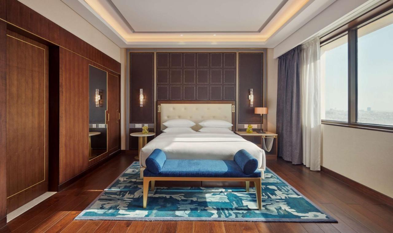 Grand Hyatt Al Khobar Hotel And Residences Εξωτερικό φωτογραφία Deluxe Suite