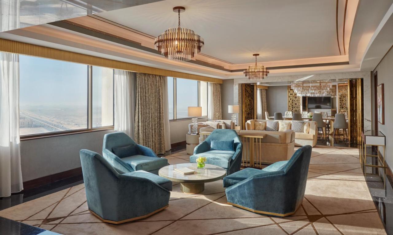 Grand Hyatt Al Khobar Hotel And Residences Εξωτερικό φωτογραφία The Sky Lounge
