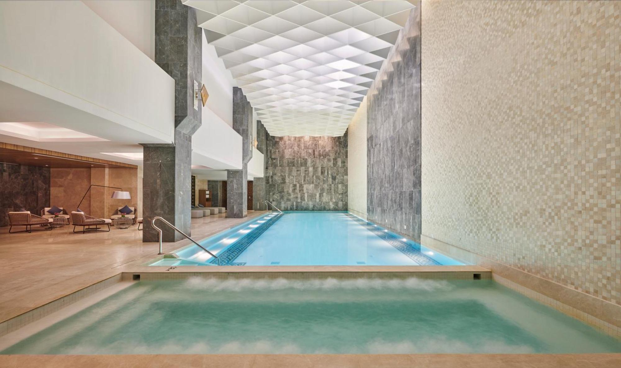 Grand Hyatt Al Khobar Hotel And Residences Εξωτερικό φωτογραφία The Spa at The Westin