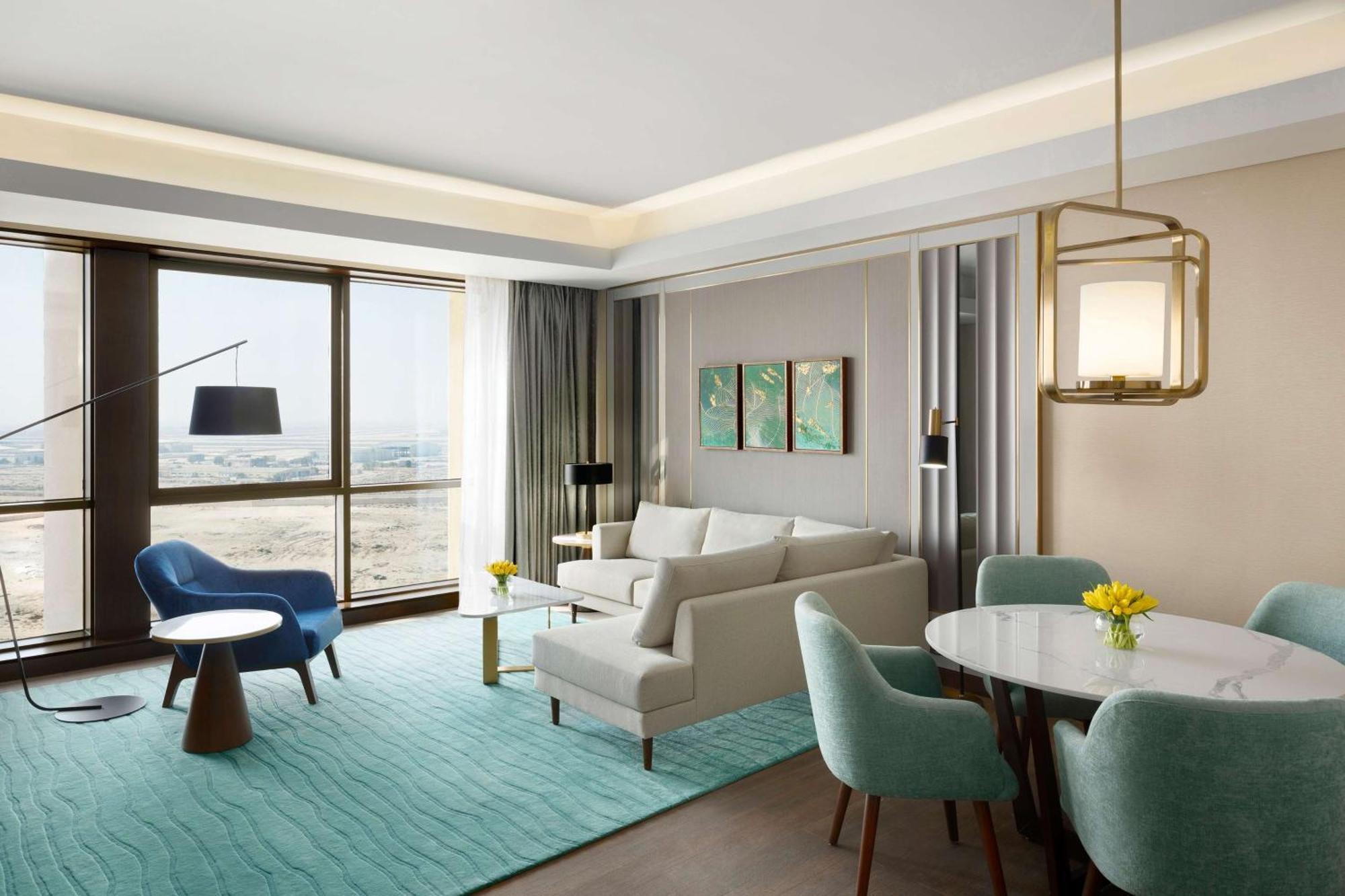 Grand Hyatt Al Khobar Hotel And Residences Εξωτερικό φωτογραφία