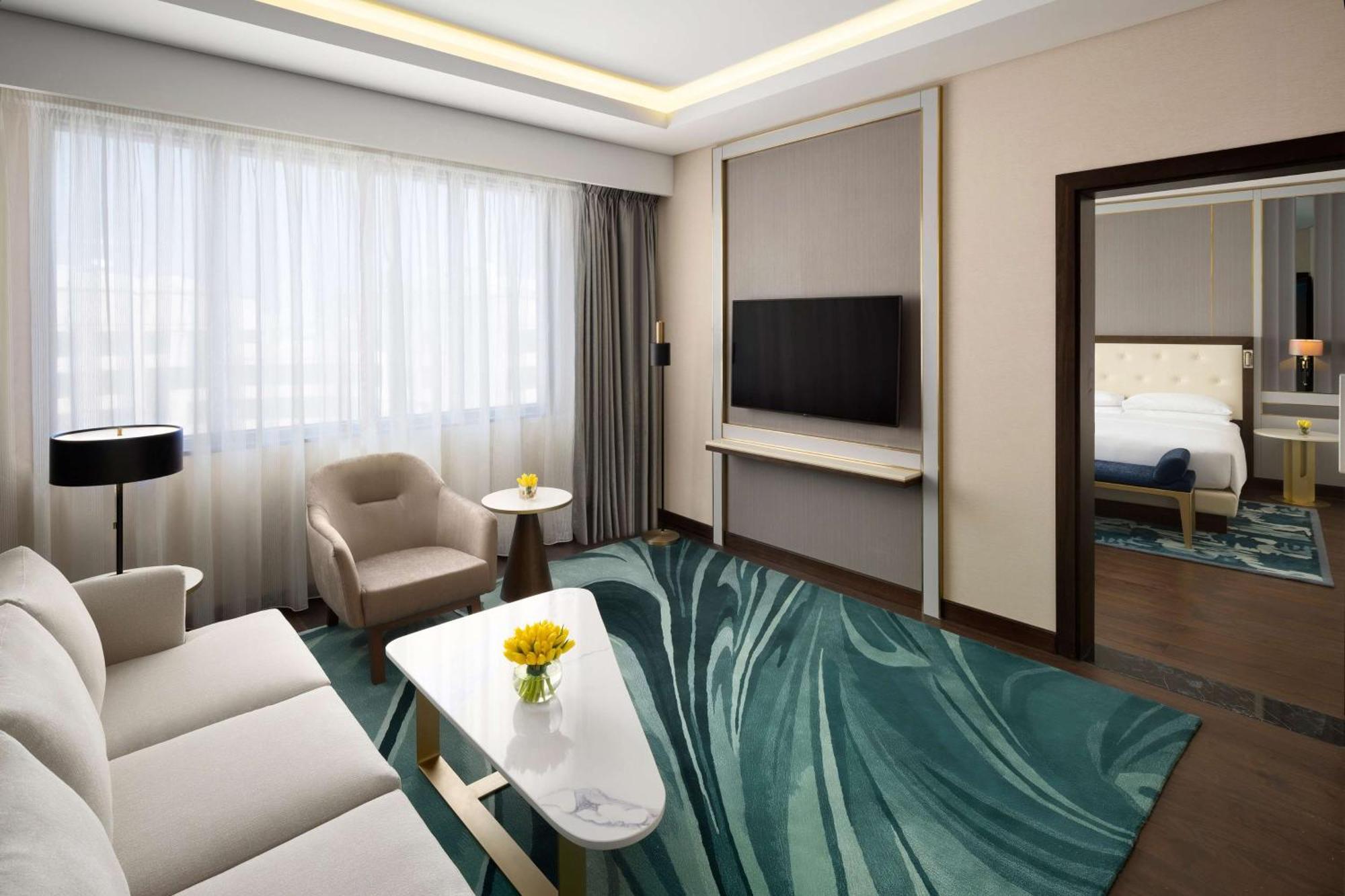 Grand Hyatt Al Khobar Hotel And Residences Εξωτερικό φωτογραφία