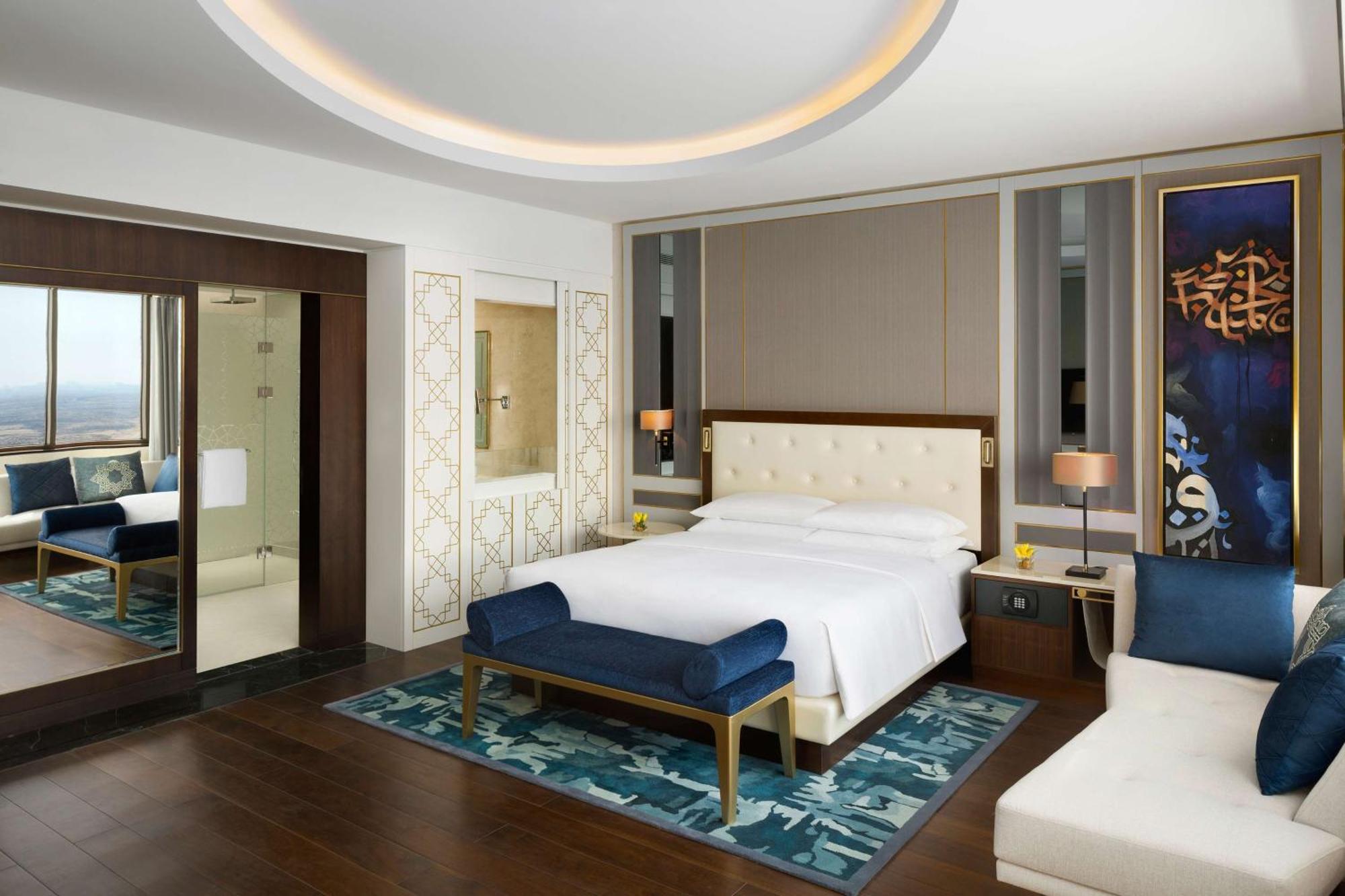 Grand Hyatt Al Khobar Hotel And Residences Εξωτερικό φωτογραφία