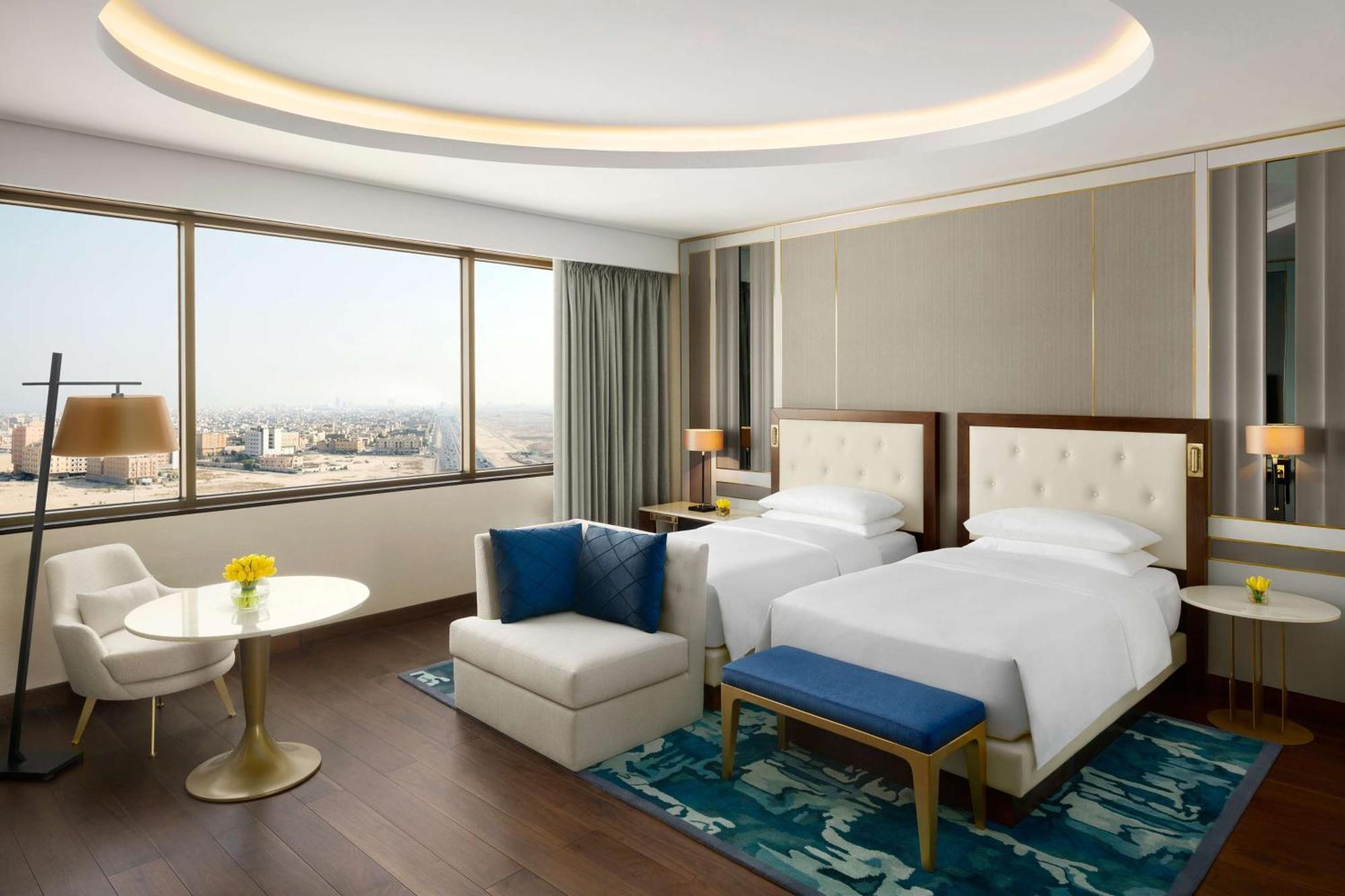 Grand Hyatt Al Khobar Hotel And Residences Εξωτερικό φωτογραφία