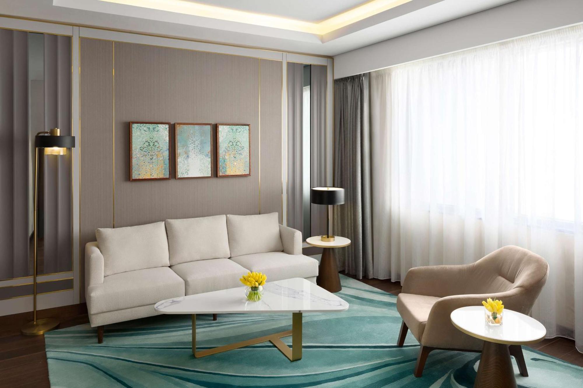 Grand Hyatt Al Khobar Hotel And Residences Εξωτερικό φωτογραφία