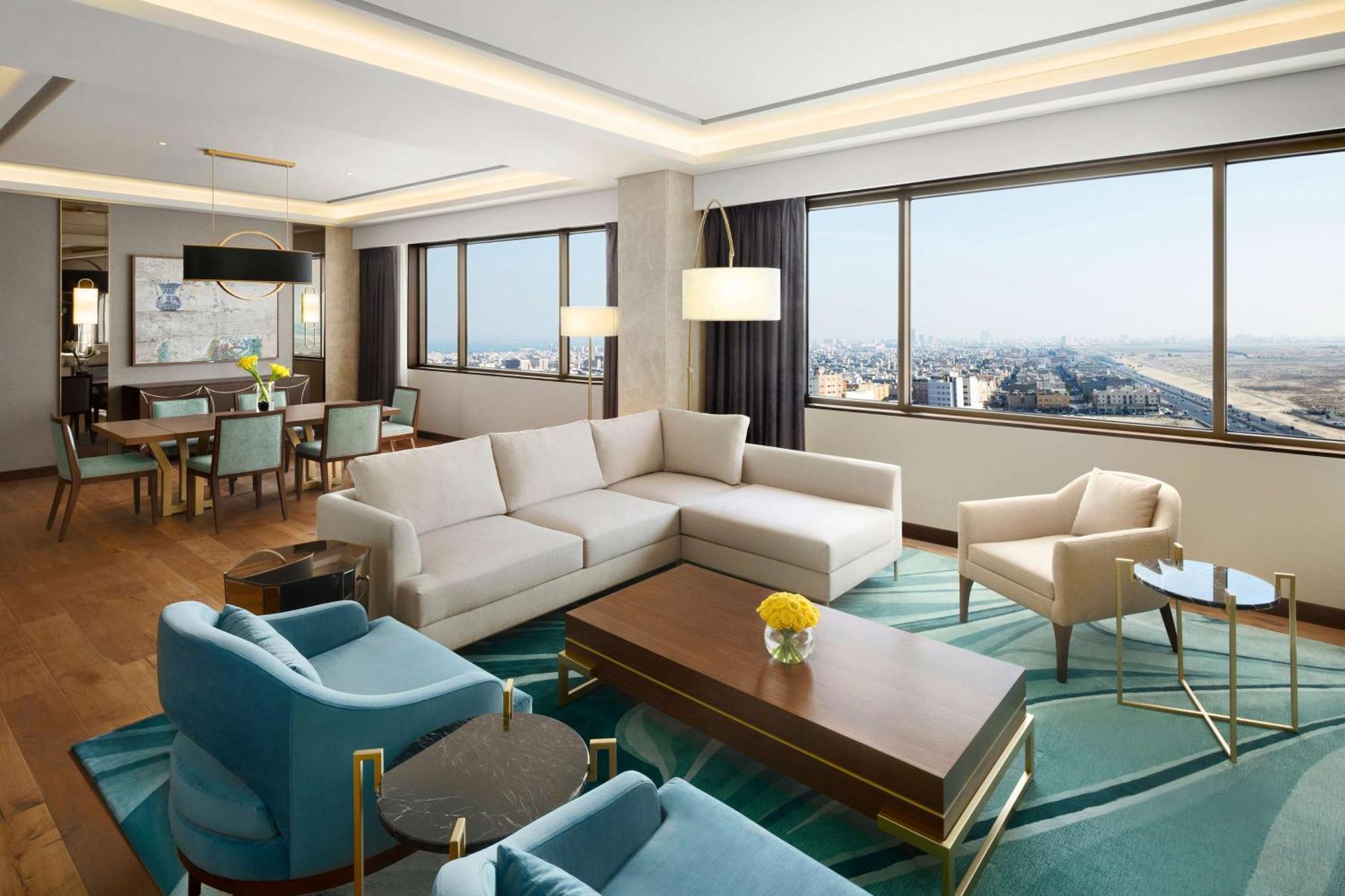 Grand Hyatt Al Khobar Hotel And Residences Εξωτερικό φωτογραφία