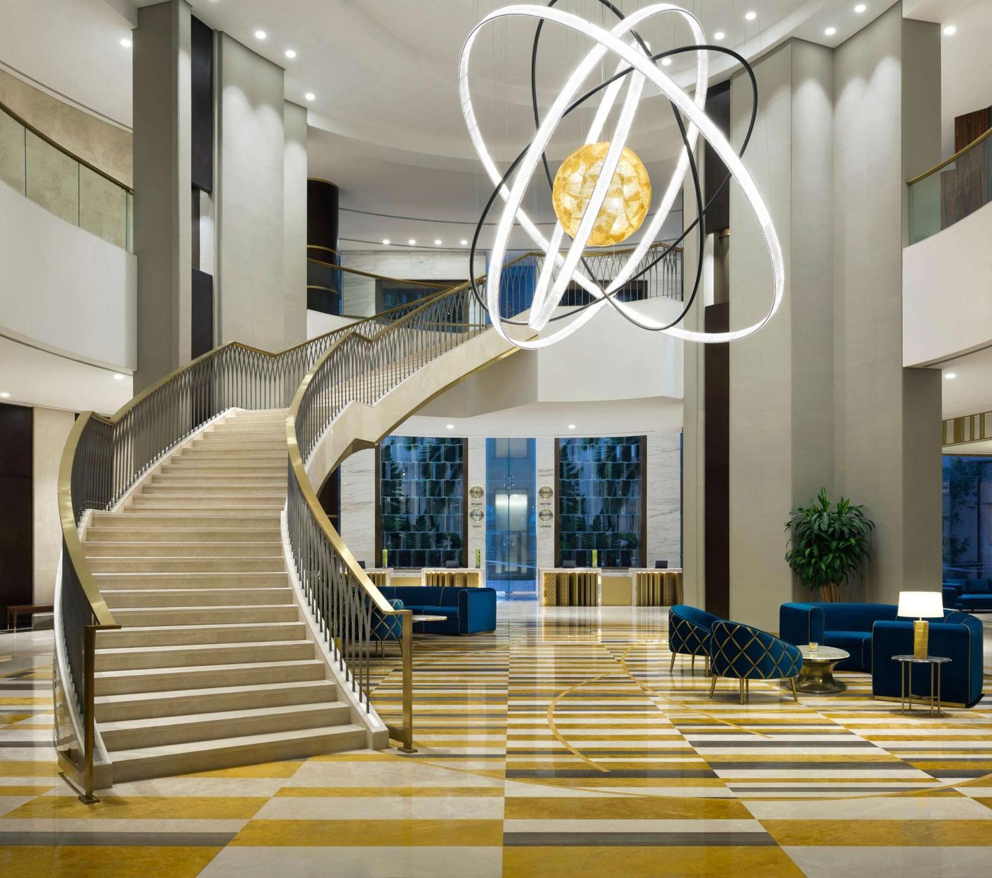 Grand Hyatt Al Khobar Hotel And Residences Εξωτερικό φωτογραφία