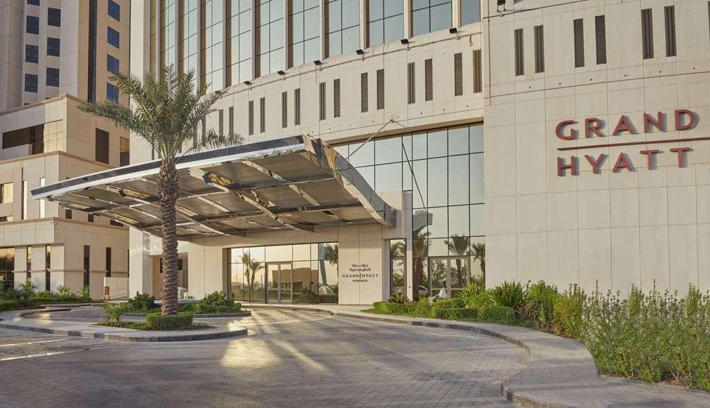 Grand Hyatt Al Khobar Hotel And Residences Εξωτερικό φωτογραφία